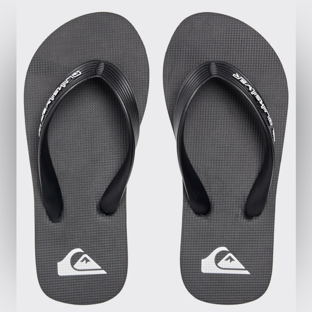 Youth Quiksilver Molokai Sandals Size 1